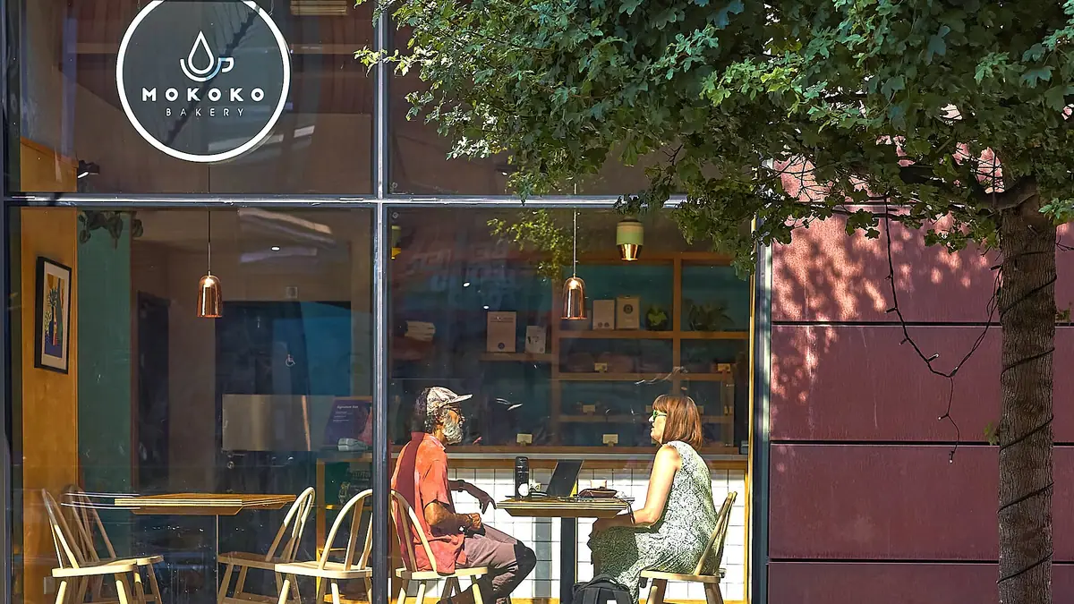 Bakers + Baristas – bakery in Norwich town centre